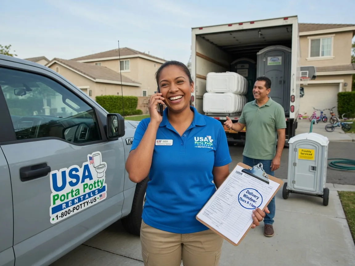 Porta Potty Rental Oxon Hill, MD FAQs